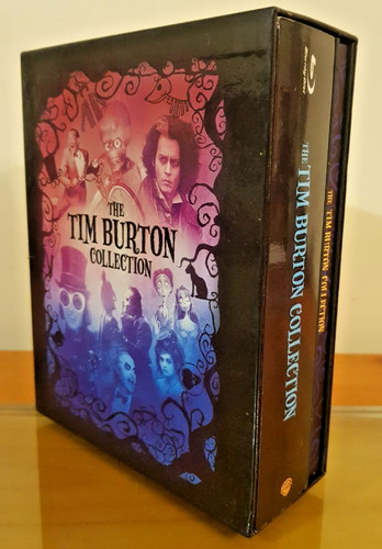 Tim burton collection - tim,
