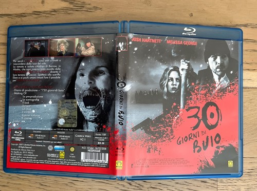 Giorni buio blu ray - giorni,