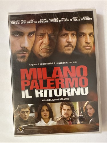 Milano palermo ritorno dvd - il,