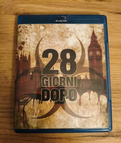 Giorni dopo blu ray come - dopo,