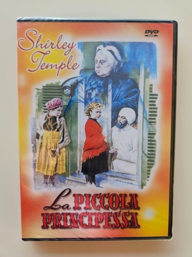 Piccola principessa dvd - ,