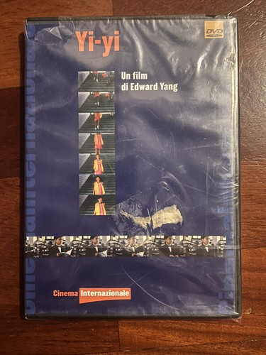 Dvd 2000 ed editoriale - yi-yi,