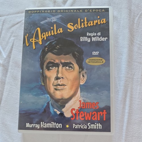 Aquila solitaria dvd - l'aquila,
