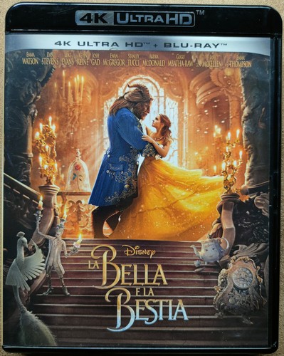 Bella bestia 2017 4k - bestia,
